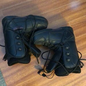 Triple Nickel Shoes - Triple Nickel Snowboarding Boots. Triple Nickel Shoes - Triple Nickel Snowboarding Boots.